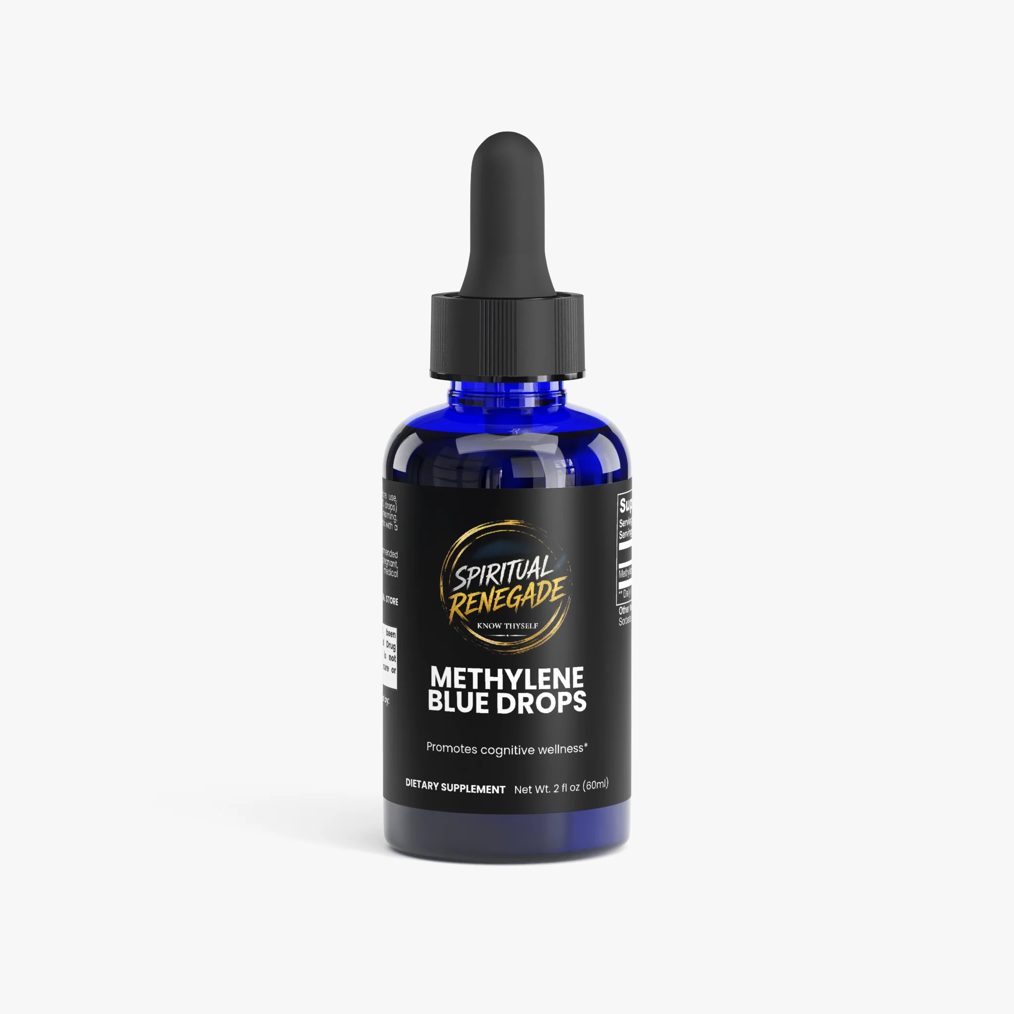 Methylene Blue Drops