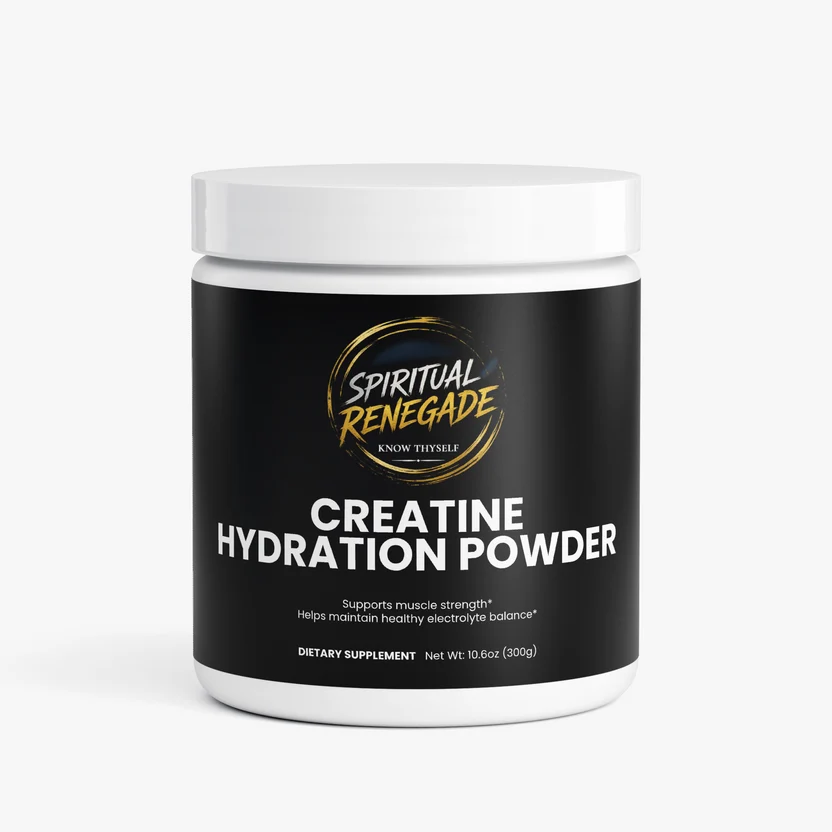 Creatine Hydration Powder