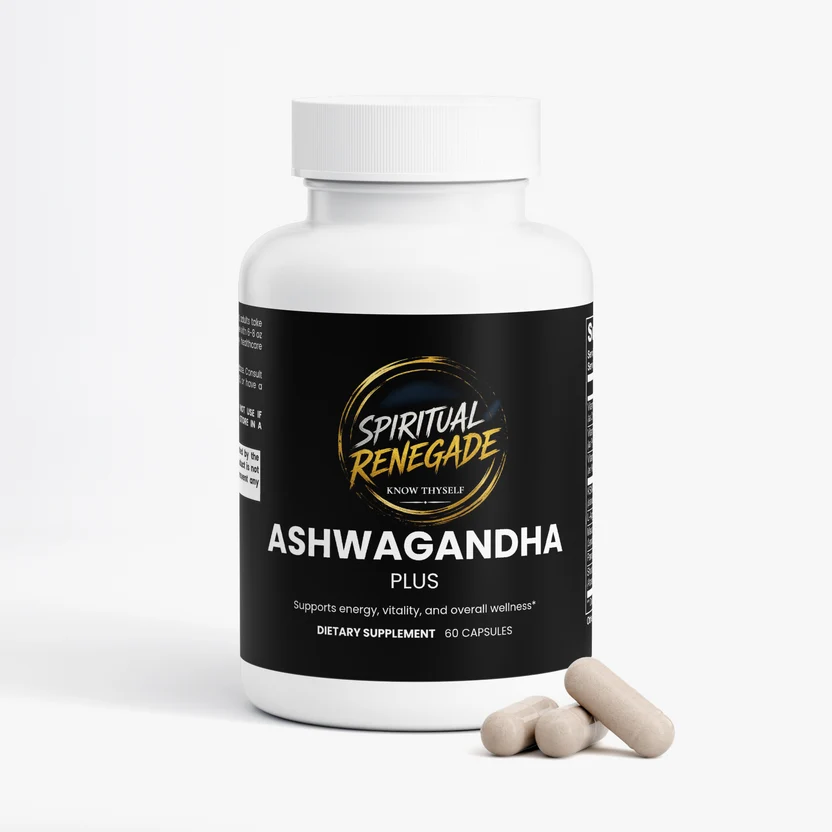 Ashwagandha PLUS