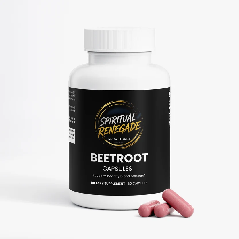 Beetroot Capsules