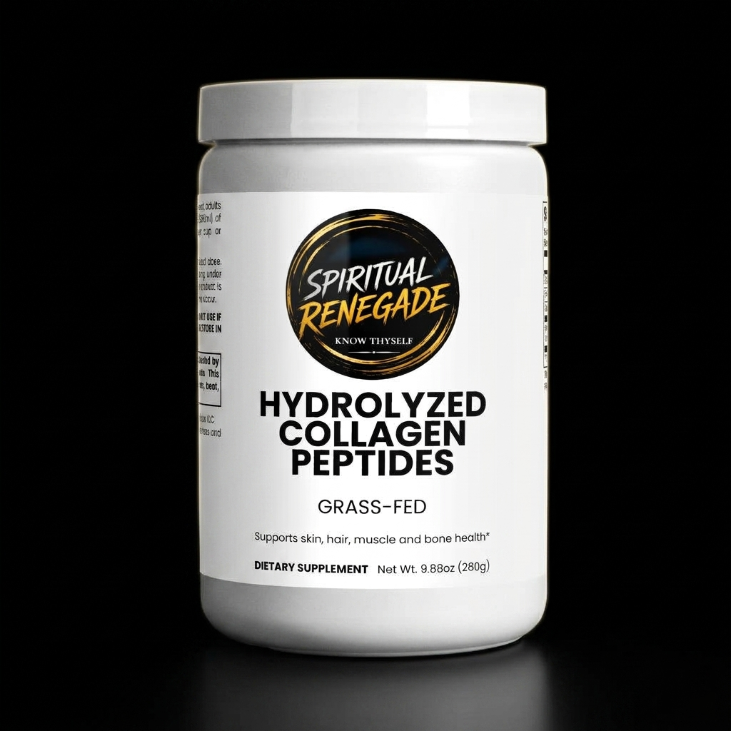Hydrolyzed Collagen Peptides