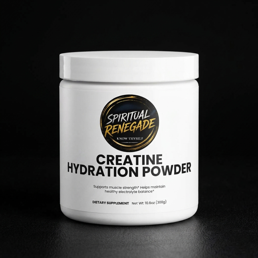 Creatine Hydration Powder