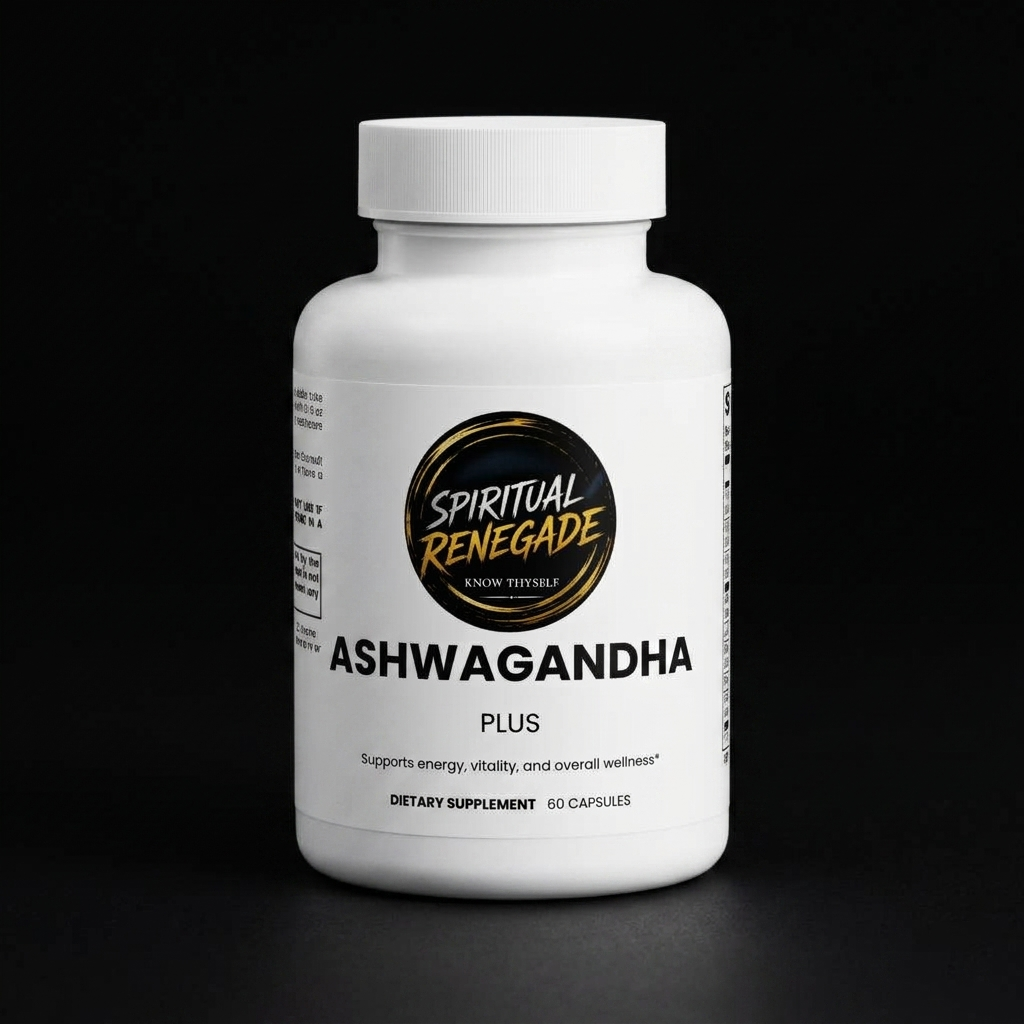 Ashwagandha PLUS