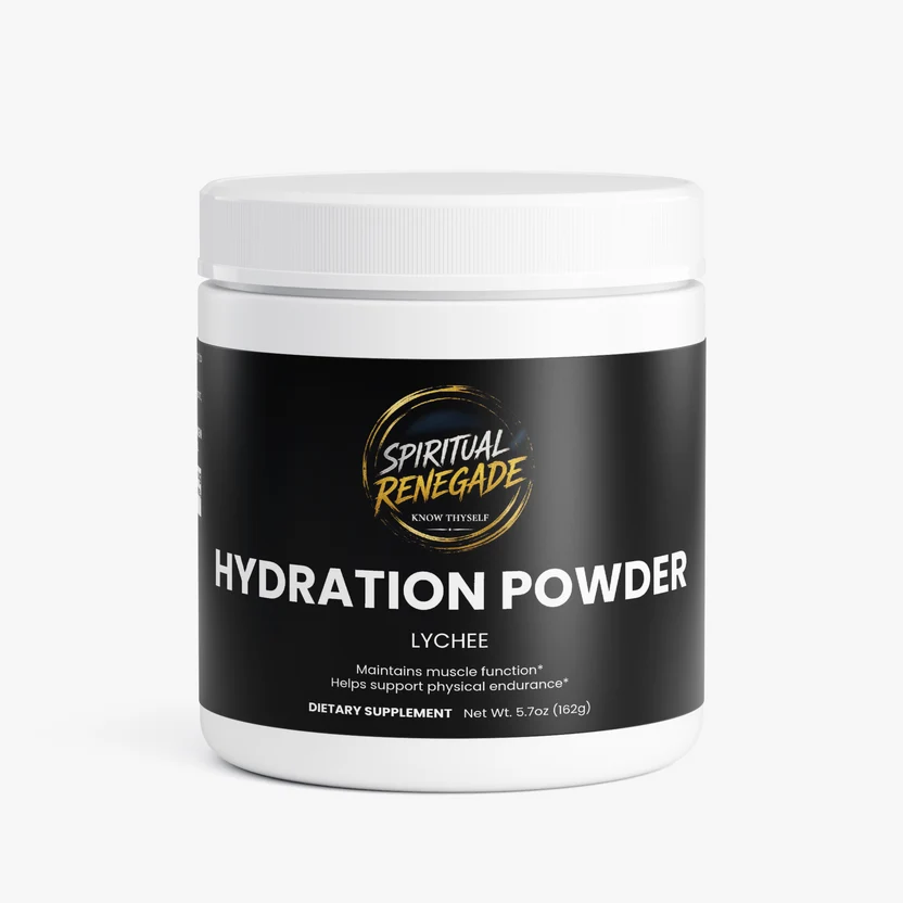 Hydration Powder (Lychee)