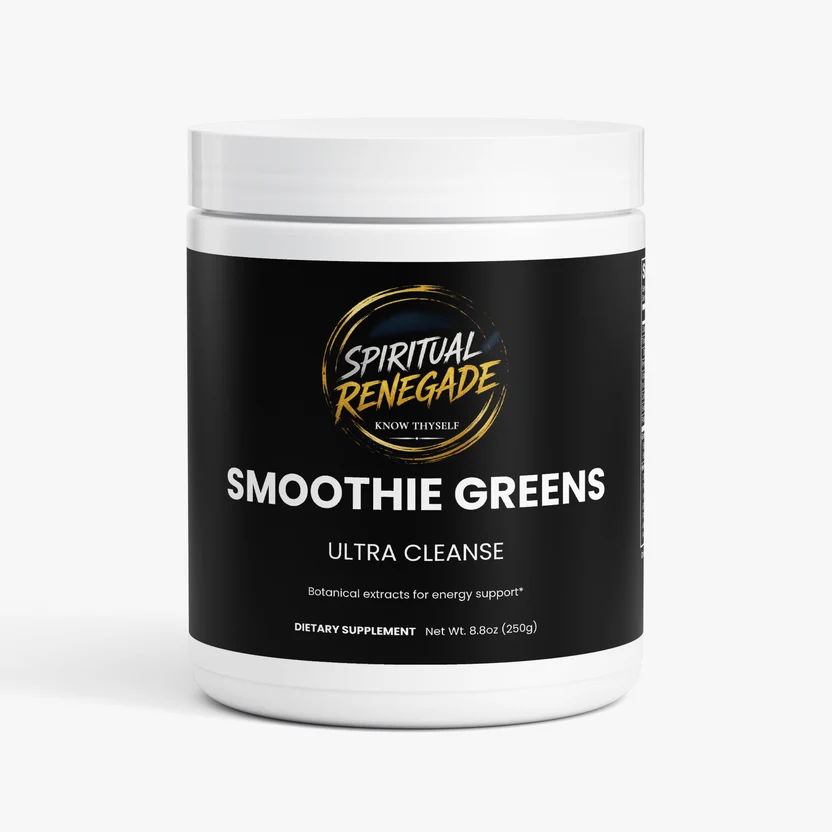Ultra Cleanse Smoothie Greens