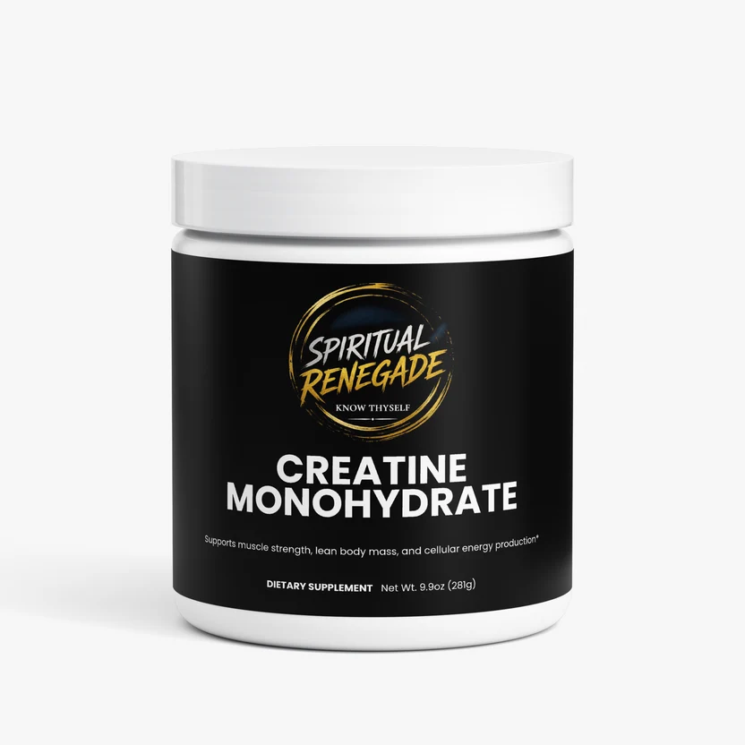 Creatine Monohydrate