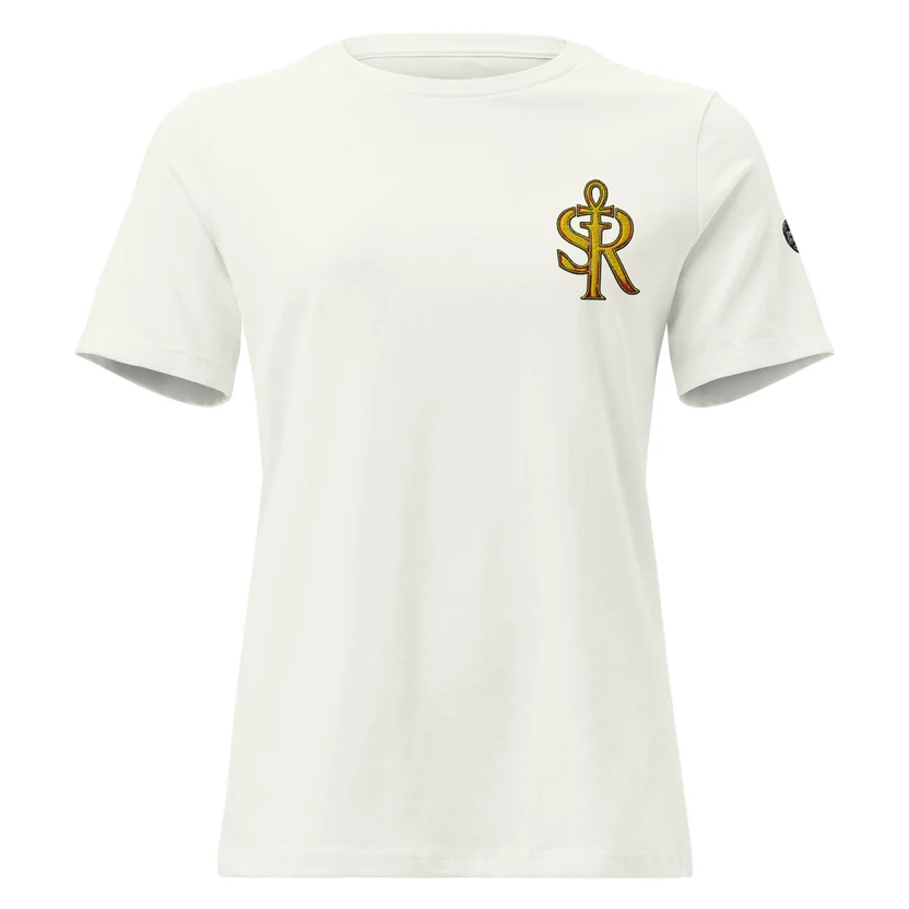 WOMEN'S RELAXED T-SHIRT