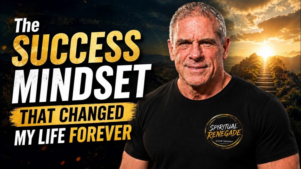 The Success Mindset That Changed My Life Forever!