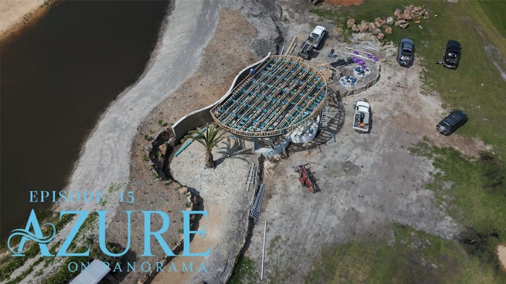 Azure on Panorama | Episode Fifteen | Dream Spa Getaway in the Making: Updates 🏡🌿”